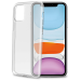 Celly läpinäkyvä TPU iPhone 11 Pro