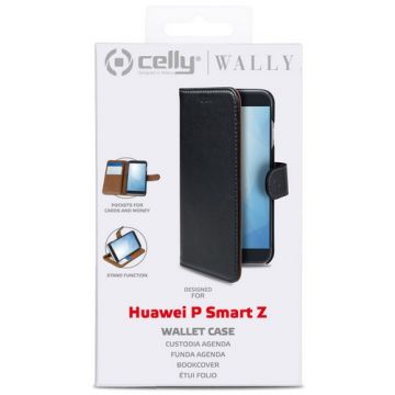 Celly Wally-suojalaukku Huawei P Smart Z