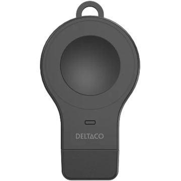 Deltaco Mini langaton laturi USB-C Apple Watch