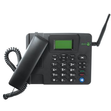 Doro 4100H 4G-pöytäpuhelin 