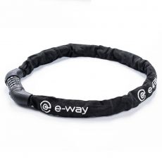 E-Way ketjulukko sähköpotkulaudoille