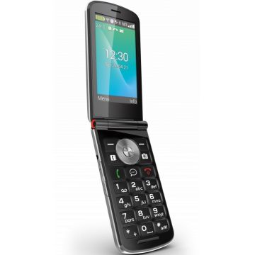 Emporia Touch Smart 2 4G Black
