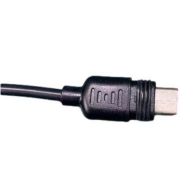 Enjoy verkkolaturi ja USB-C-kaapeli ulkokäyttöön (5V/2A, IP44)