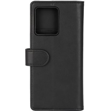 Essentials suojalaukku Motorola Edge 40 Neo Black