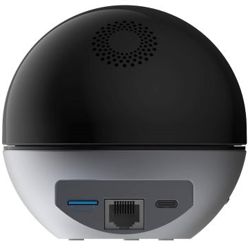Ezviz E6 3K WiFi-valvontakamera sisäkäyttöön