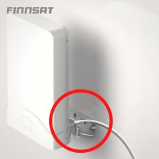 Finnsat FS1500 4G/5G seinäkiinnitysteline