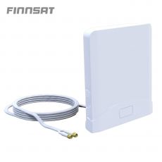 Finnsat MIMO-antenni 3G/4G/5G-verkkoihin 6 dBi 360° FS1500