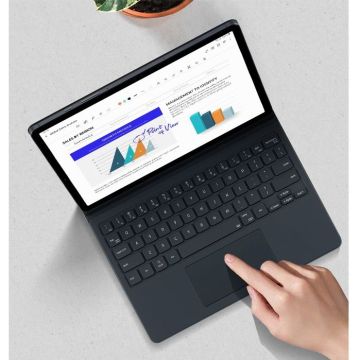 Samsung Galaxy Tab S9 Ultra Book Cover Keyboard -näppäimistö
