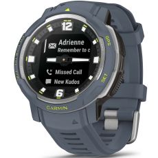 Garmin Instinct Crossover blue