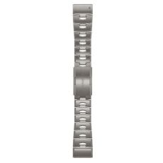 Garmin QuickFit 26mm ranneke (titanium) Vented Bracelet