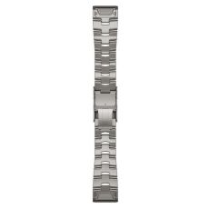 Garmin QuickFit 26mm ranneke (titanium) Vented Bracelet