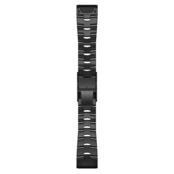 Garmin QuickFit 26mm ranneke (titanium) Vented Bracelet Carbon Gray