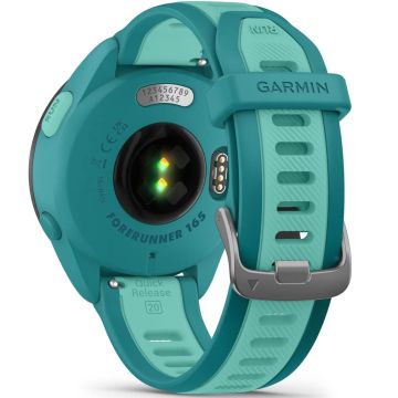 Garmin Forerunner 165 Music Turquoise