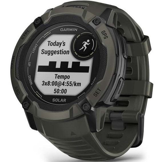 Garmin Instinct 2x Solar Reset