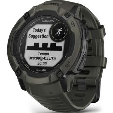 Garmin Instinct 2X Solar 50mm Green