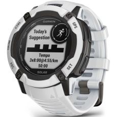 Garmin Instinct 2X Solar 50mm White