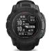 Garmin Instinct 2X Solar Tactical Edition 50mm Black