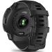 Garmin Instinct 2X Solar Tactical Edition 50mm Black