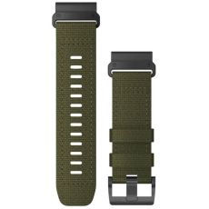 Garmin QuickFit 26mm vaihtoranneke (nylon) Tactical Green