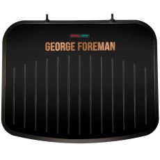 George Foreman Fit Grill pöytägrilli (Medium)
