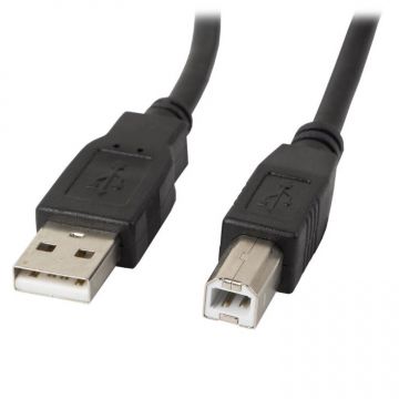 Goobay tulostinkaapeli USB 2.0 USB-A -> USB-B 5 m