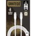Grateq PRO USB-C - USB-C -kaapeli 100W 2,25m