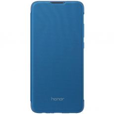 Honor 10 Lite Flip Cover Blue