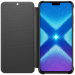 Honor 8X Flip Protective Cover black