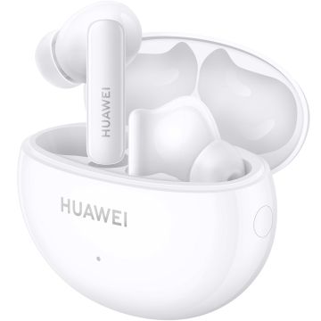 Huawei FreeBuds 5i -kuulokkeet ceramic white