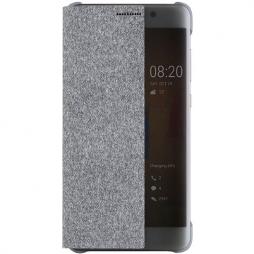 Huawei Mate 9 Pro Smart View Case Gray
