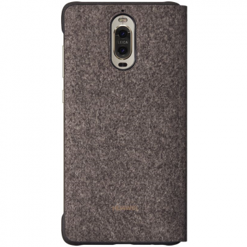 Huawei Mate 9 Pro Smart View Case Mocca