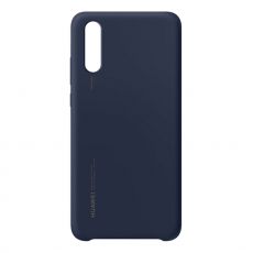 Huawei P20 Silicone Cover blue