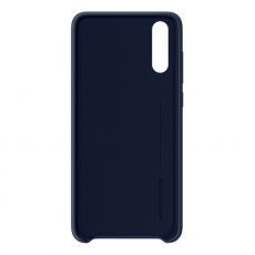 Huawei P20 Silicone Cover blue