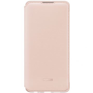 Huawei P30 PU Wallet Cover pink