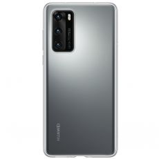 Huawei P40 Clear Cover