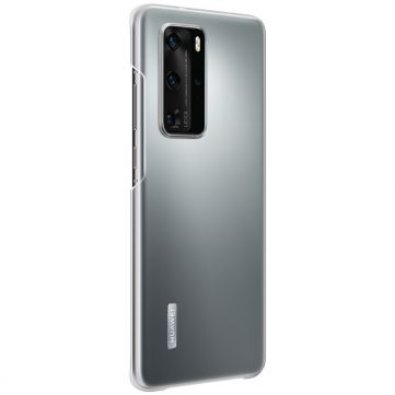 Huawei P40 Pro Clear Cover