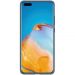 Huawei P40 Pro Silicone Cover blue