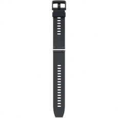 Huawei Watch GT/GT 46 mm ranneke silikoni black