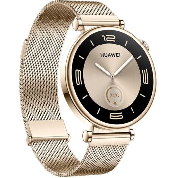 Huawei Watch GT 4 41 mm -älykello Elegant Edition Gold/Gold