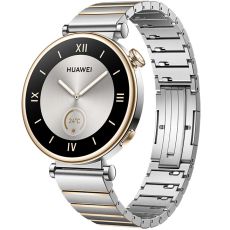Huawei Watch GT 4 41 mm -älykello Elite Edition Gold/Silver