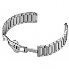 Huawei Watch vaihtoranneke Steel Link
