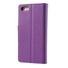 Goospery iPhone 5/5S/SE Sonata-kotelo purple