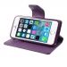 Goospery iPhone 5/5S/SE Sonata-kotelo purple