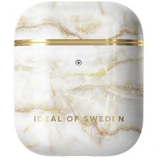 Ideal Case Apple AirPods golden pearl marble