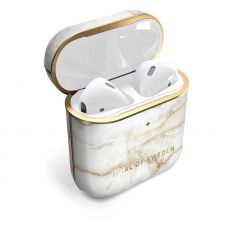 Ideal Case Apple AirPods golden pearl marble
