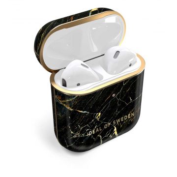 Ideal Case Apple AirPods port laurent marble