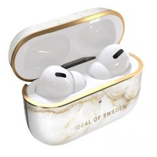 Ideal Case Apple AirPods Pro golden pearl marble