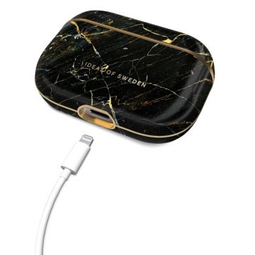 Ideal Case Apple AirPods Pro port laurent marble