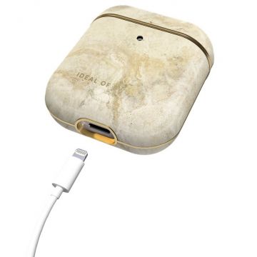 Ideal Case Apple AirPods sandstorm marble