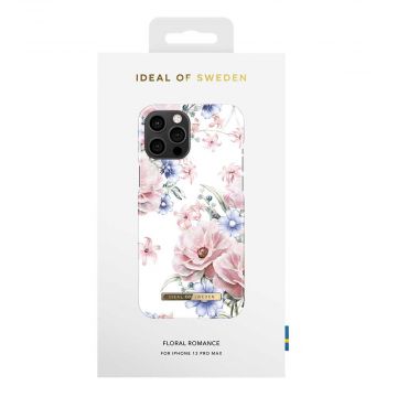 iDeal Fashion Case iPhone 12 Pro Max floral romance